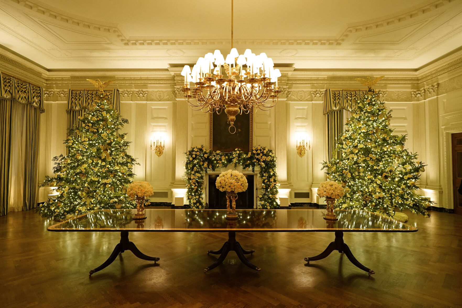 White House Christmas